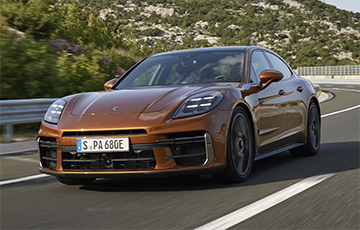 В Германии водитель Porsche установил рекорд превышения скорости на дороге