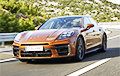 В Германии водитель Porsche установил рекорд превышения скорости на дороге