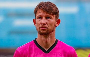 Экс-игрок сборной Беларуси попробовал фиджитал-футбол