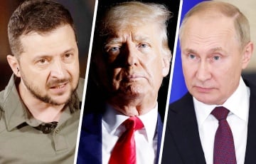Sky News: Europe Is Actively Looking For Places For A Possible Meeting Between Trump, Zelensky And Putin