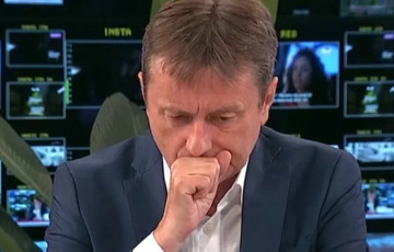A Serbian Minister Had A Stroke On Live Television