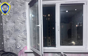 «За ребенком поручили присматривать 13-летней девочке»