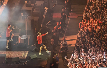 Як прайшоў канцэрт Макса Каржа ў Варшаве і што казалі яго фанаты