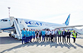Еще одна иностранная авиакомпания начала полеты в Минск