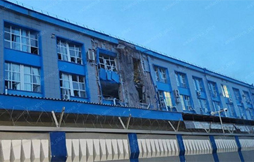 It Became Known What Kind Of Plant In Arzamas Was Hit By Ukrainian Drones