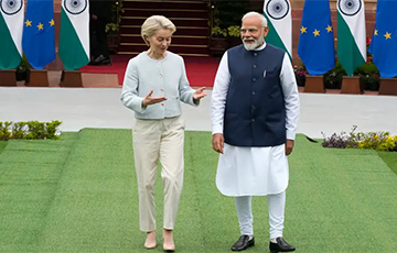 Індыя можа хутка замяніць расейскую нафту ірацкай