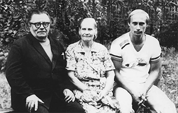 Биографы раскрыли один из секретов семьи Путина