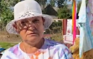Белоруска с полесским говором стала звездой соцсетей