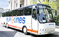 Eurolines отменил почти все рейсы по направлению Минск-Вильнюс
