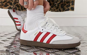 В Беларуси запрещают одежду бренда Adidas