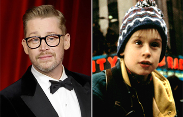 Маколей Калкин любит вторую часть «Один дома» больше, чем первую