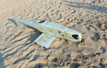 Российский БПЛА «Орлан» нашли на пляже в Болгарии