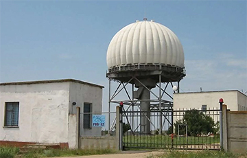 В Крыму уничтожен российский радар ТРЛК-10 «Скала-М»