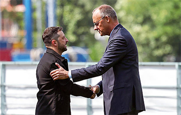 Zelensky And Mertz Had Phone Conversations