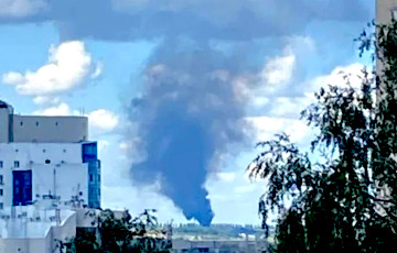 Беспилотники атаковали вертолетную площадку под Белгородом