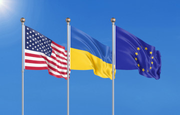 Украина, Европа и США согласовали позиции перед встречей на Аляске: главные заявления