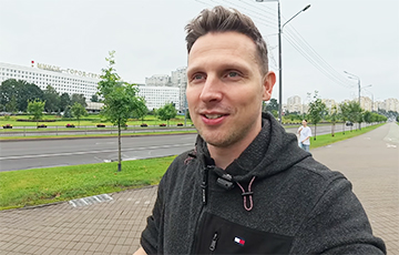 Амерыканскі блогер: Беларусы называюць Лукашэнку блазнам