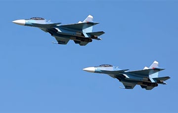 Российские самолеты залетели в Литву