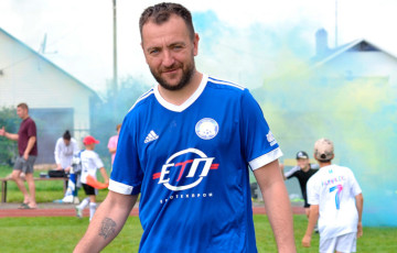 Белорусский клуб сделал футболисту неожиданный подарок