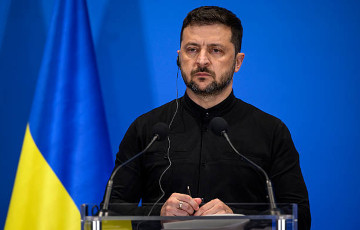 Зеленский: Россияне убивают в день переговоров