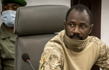 Mali's Ruling Junta Says It Has Foiled A Coup Attempt