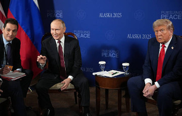 Путин дважды цинично «не услышал» вопрос об убийстве мирных украинцев