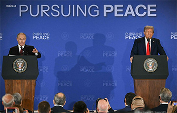 Trump After Meeting With Putin: No Deal