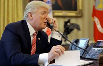 Трамп позвонил Зеленскому после переговоров на Аляске