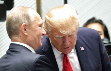 Трамп раскрыл детали переговоров с Путиным