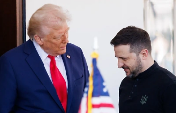 Трамп посоветовал Зеленскому «заключить сделку»