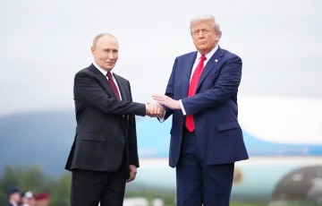 У Трампа и Путина случился «синдром Уиткоффа»