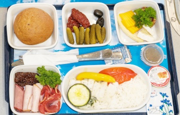 «Можно легко пообедать за 10 рублей»