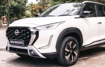 На что способен самый дешевый кроссовер Nissan за $7 тысяч?