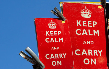 Как забытый плакат Второй мировой стал глобальным культурным феноменом