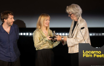 A Film About Belarus Won At The Locarno Film Festival