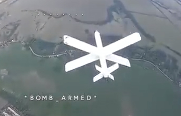 Байцы УСУ масава знішчаюць расейскія беспілотнікі