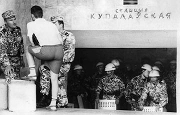 Як працоўныя ўпершыню напалохалі Лукашэнку