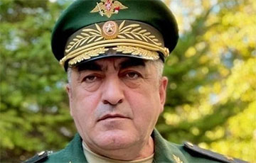 Відэа: УСУ падбілі расейскага генерала ў Курскай вобласці