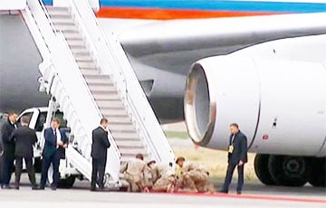 Russians In Alaska Fueled Their Planes For Cash