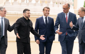 FT: Европейские союзники объединятся в поддержку Украины