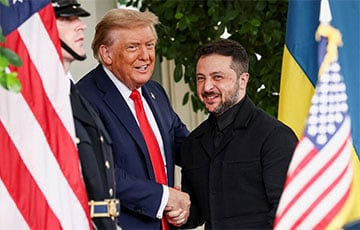 Зеленский назвал разговор с Трампом «лучшим за все время»
