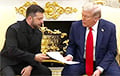 Зеленский объяснил, что показывал Трампу на карте Украины