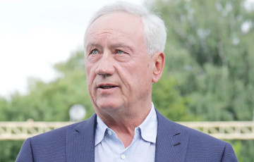 Бізнэсовец, які ўцёк з Украіны, карыстаўся паслугамі банка партманэта Лукашэнкі