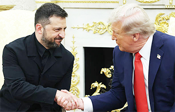 «Нельзя обсуждать по телефону»: cтало известно, о чем будут говорить Трамп и Зеленский в Белом доме