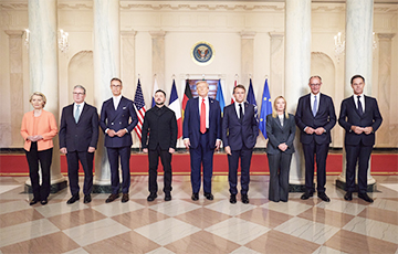 Politico: The West Has Shown Unity