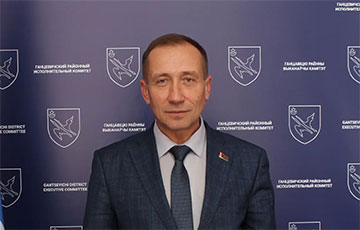 Заместитель председателя Ганцевичского райисполкома попался пьяным за рулем