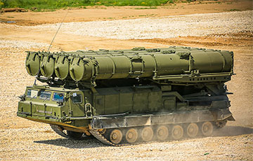 УСУ знішчылі ЗРК С-300В коштам 40 млн даляраў