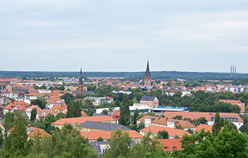 Небольшой немецкий городок бросает вызов Китаю