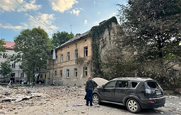 Russia Massively Attacked Ukraine With Shaheds, Kinzhals, Kalibras And Missiles From Bombers