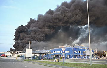 Россия нанесла ракетный удар по Мукачево на Закарпатье